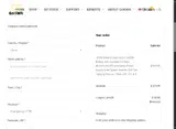 josh20 coupon verification screenshot