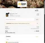GUMMYDEAL coupon verification screenshot