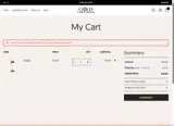 V1MDZC coupon verification screenshot