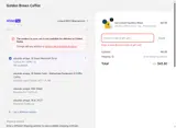 LOVEYOU10 coupon verification screenshot