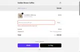 LOVEYOU10 coupon verification screenshot
