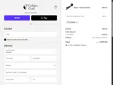ALIBABA coupon verification screenshot