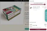 GoldenGoat30 coupon verification screenshot