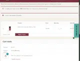AFW315 coupon verification screenshot