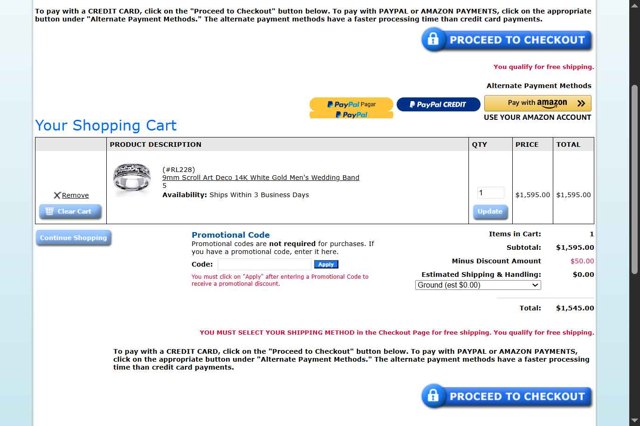 GoldenMine checkout page showing GoldenMine promo code box | Screenshot taken by SimplyCodes community member on Jun 27, 2025