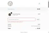 BF2025 coupon verification screenshot