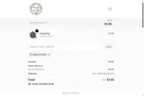 SAVE10TODAY coupon verification screenshot