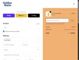 FAST coupon verification screenshot