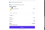 ABBY coupon verification screenshot