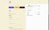 GOLDENROOT coupon verification screenshot