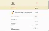 HELLO10 coupon verification screenshot