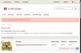 BASKET coupon verification screenshot