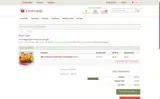 FRESHCLUB coupon verification screenshot