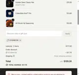 KYLIE46104 coupon verification screenshot