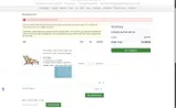 GOLD3001-20 coupon verification screenshot