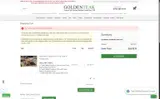 CUST1125-15 coupon verification screenshot