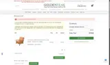 CUST1125-15 coupon verification screenshot