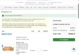 WINTER15 coupon verification screenshot