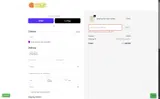 Goldie Swimwear coupon verification screenshot