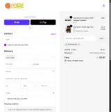 Goldie Swimwear coupon verification screenshot