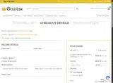 TVG10 coupon verification screenshot