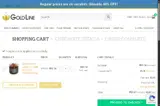 TVG10 coupon verification screenshot