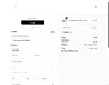 MIGUELI coupon verification screenshot