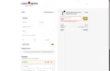 HER25 coupon verification screenshot