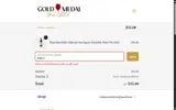 HER25 coupon verification screenshot