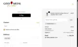 HOLIDAYGIFT15 coupon verification screenshot