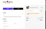 GIFT15 coupon verification screenshot