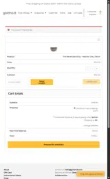 SUMMERSALE coupon verification screenshot
