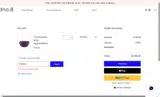 MISSYA coupon verification screenshot