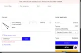 VZMPK5GP coupon verification screenshot