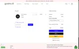 welcomeback coupon verification screenshot
