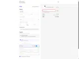SPECIAL coupon verification screenshot