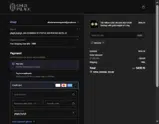Gold25 coupon verification screenshot