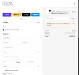 Gold100 coupon verification screenshot