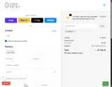 Gold25 coupon verification screenshot