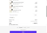 CLASSIC coupon verification screenshot