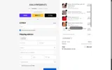 WELCOME25 coupon verification screenshot
