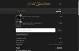 Gold Spectrum coupon verification screenshot
