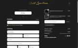 Gold Spectrum coupon verification screenshot
