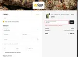vibes30 coupon verification screenshot