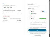 GoLeanSixSigma.com coupon verification screenshot