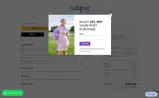 thanks10 coupon verification screenshot