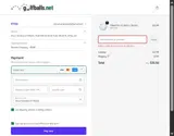 FAST20 coupon verification screenshot