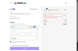 XMAS20 coupon verification screenshot