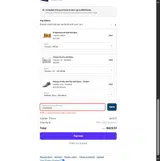 LOVEMOM coupon verification screenshot