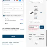 LOVEMOM coupon verification screenshot